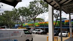 Blk 354 Clementi Avenue 2 Shopping Centre (Clementi), HDB 3 Rooms #603688131